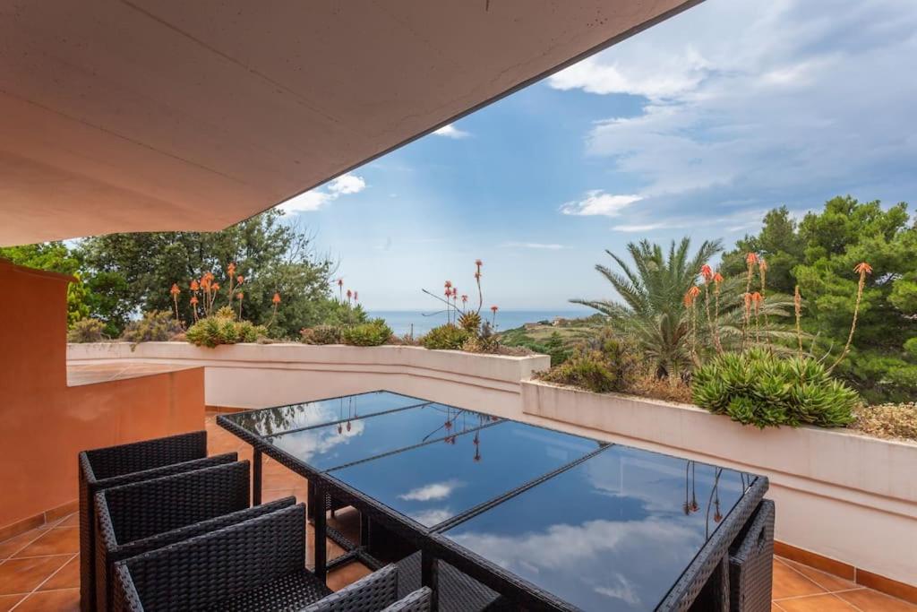 Villa Vacanze Bosa Magomadas Exterior foto