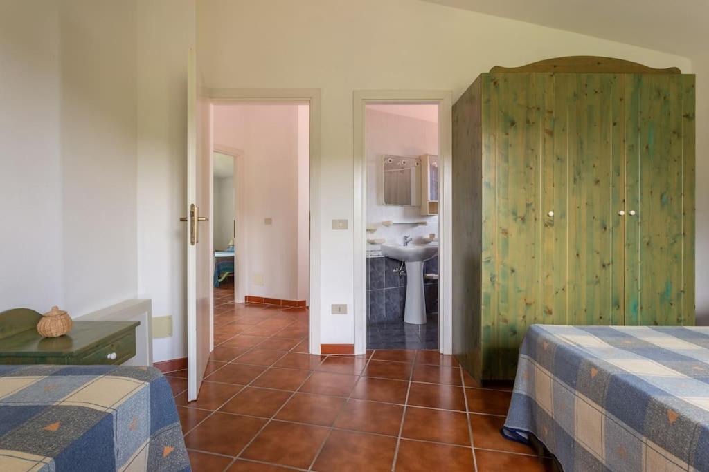 Villa Vacanze Bosa Magomadas Exterior foto